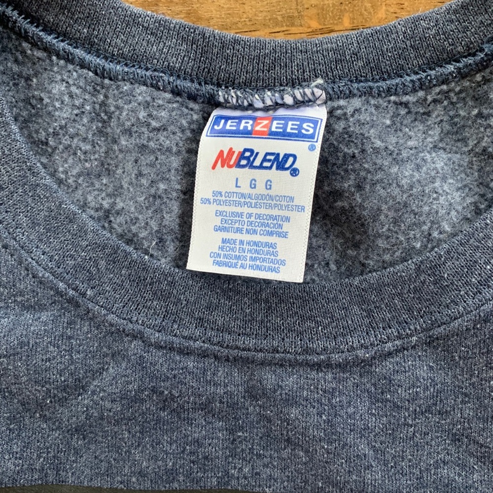 Plug 🔌 Sweatshirt - Picture 3 of 3
